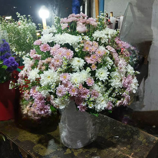 BUNGA MEJA 06