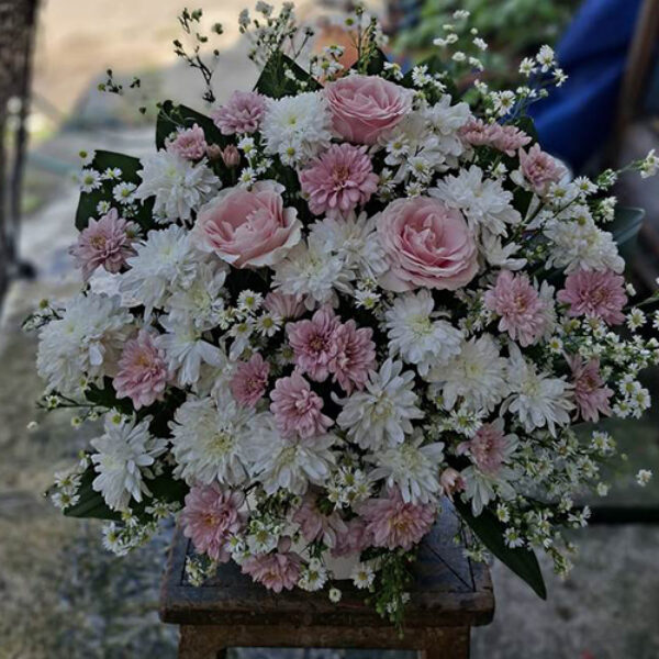 BUNGA MEJA 05