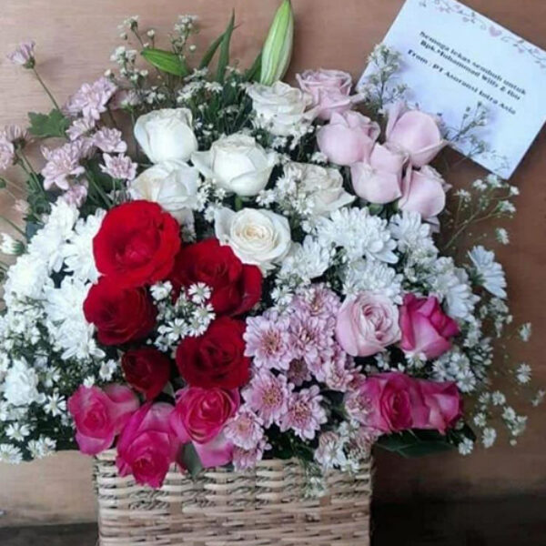 BUNGA MEJA 02