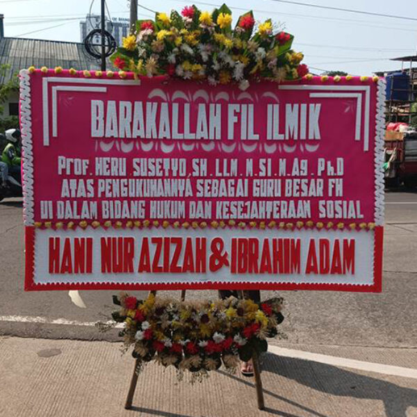 Bunga Papan
