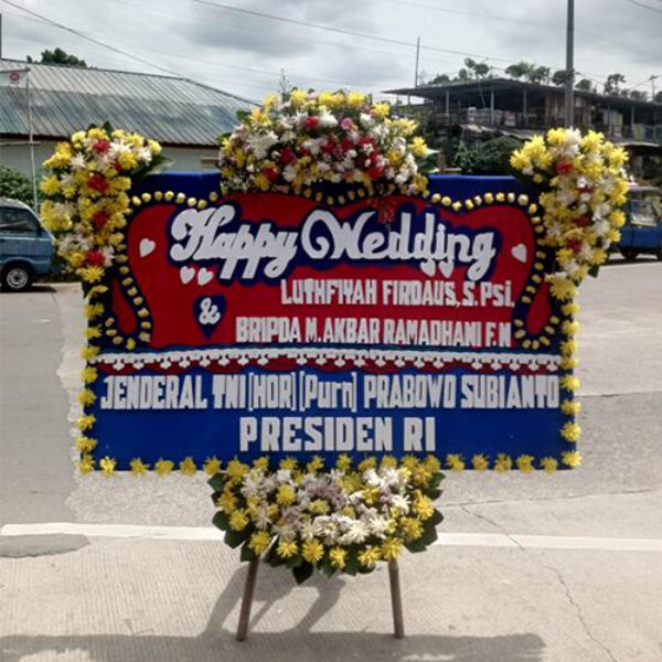 Bunga Papan