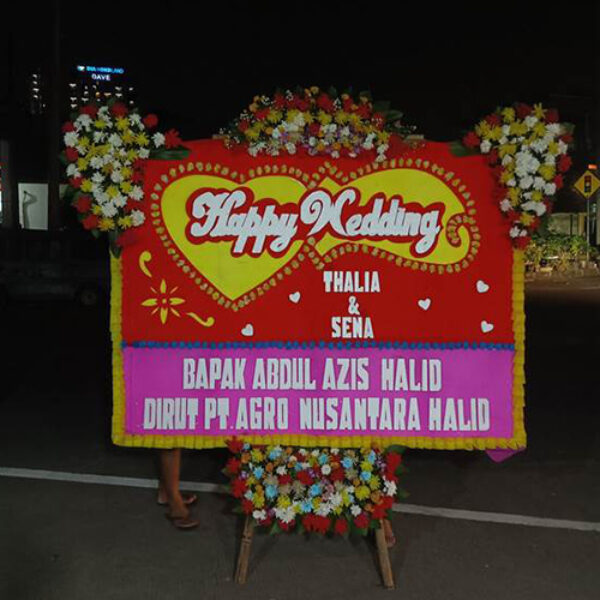 Bunga Papan