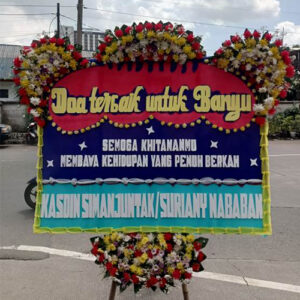 Bunga Papan