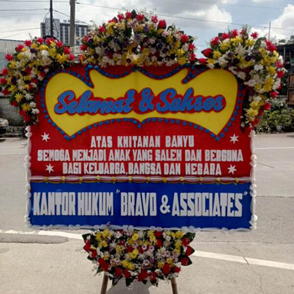 Bunga Papan
