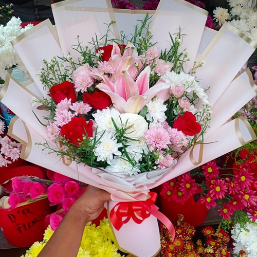 Hand Bouquet