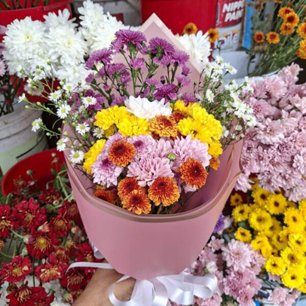 Hand Bouquet
