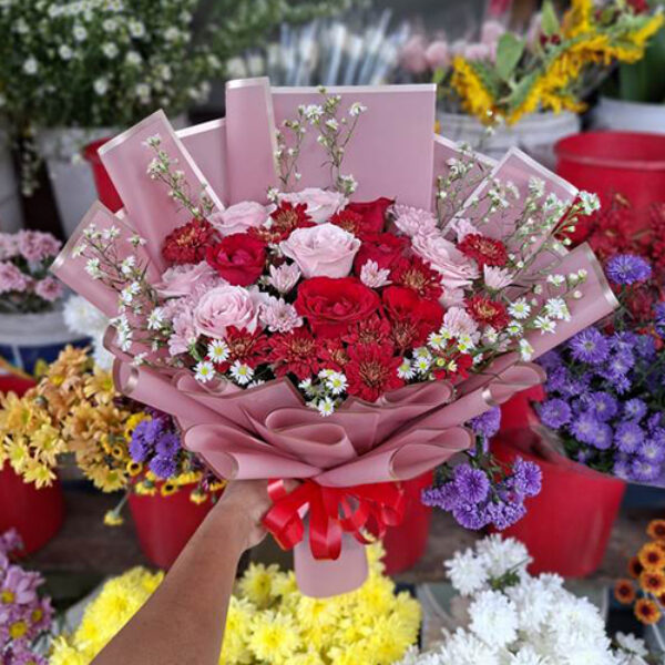 Hand Bouquet