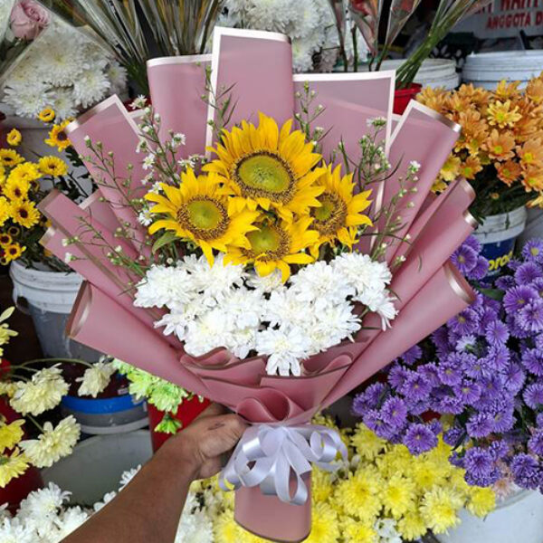 Hand Bouquet