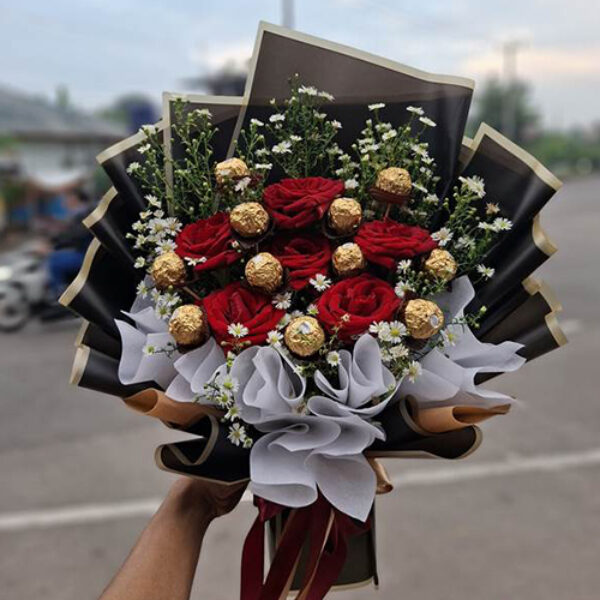 Hand Bouquet