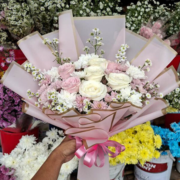 Hand Bouquet