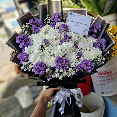 Hand Bouquet