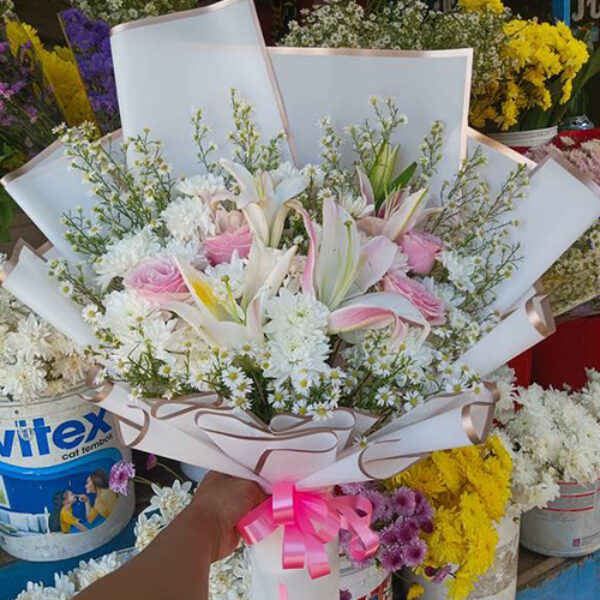 handbouquet rivalflorist (17) Hand Bouquet