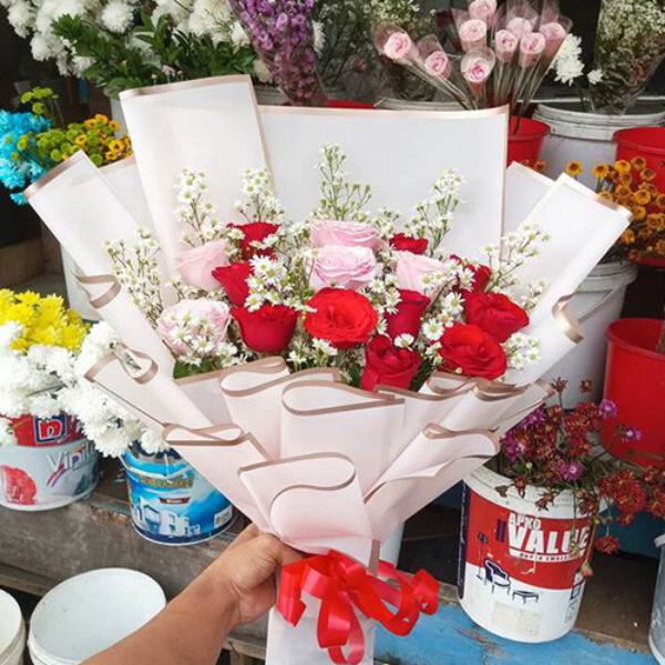 handbouquet rivalflorist (18) Hand Bouquet