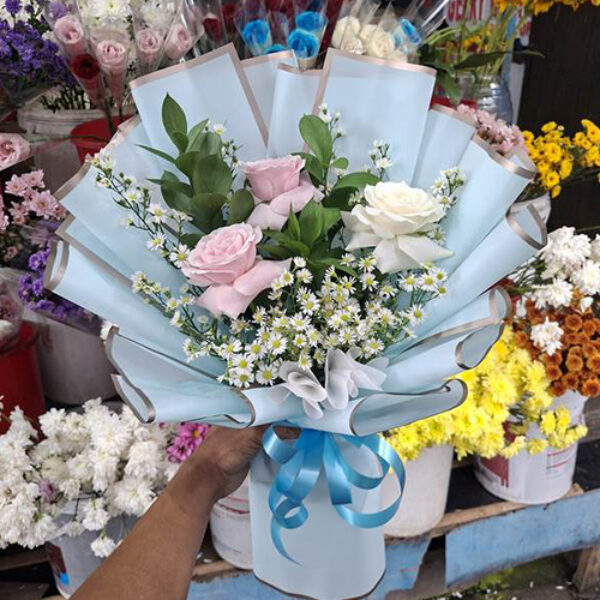 handbouquet rivalflorist (19) Hand Bouquet