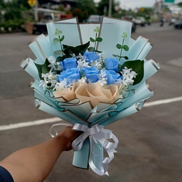 handbouquet rivalflorist (20) Hand Bouquet