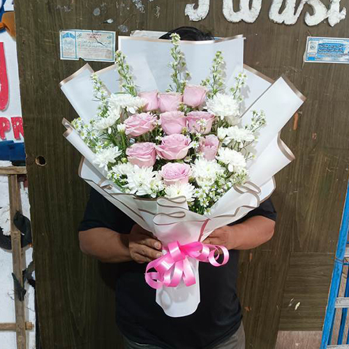 Hand Bouquet