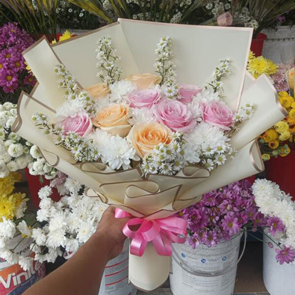handbouquet rivalflorist (22) Hand Bouquet