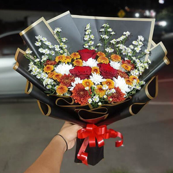 handbouquet rivalflorist (23) Hand Bouquet