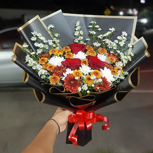 Hand Bouquet