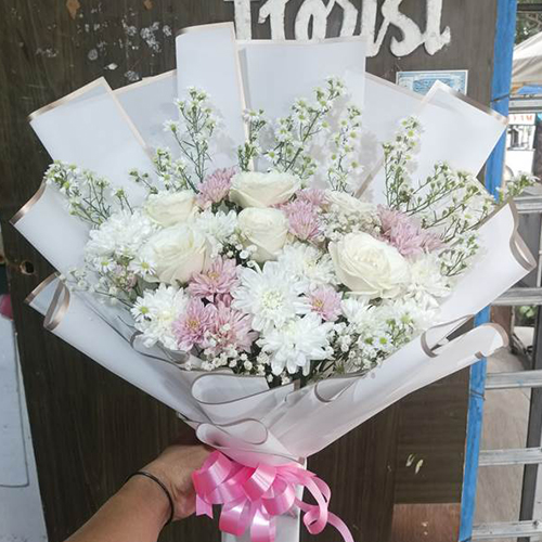 Hand Bouquet