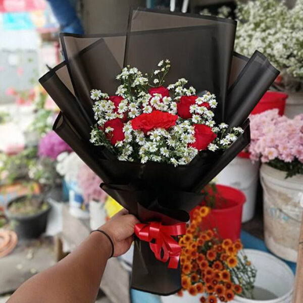 Hand Bouquet