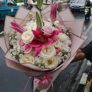 Hand Bouquet