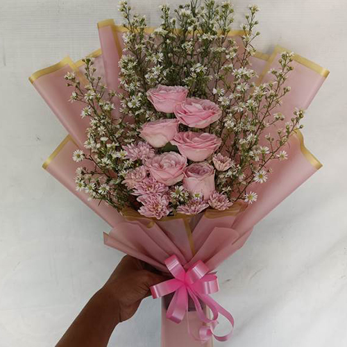 Hand Bouquet