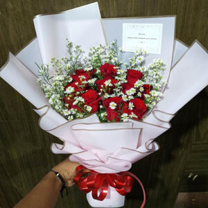 Hand Bouquet