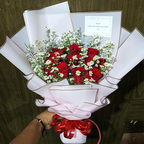Hand Bouquet