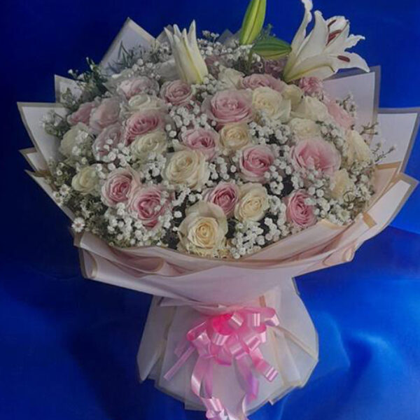 Hand Bouquet