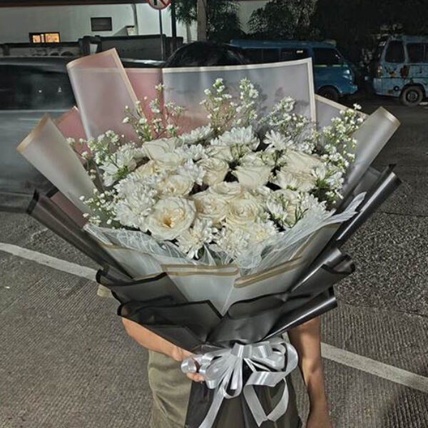 Hand Bouquet