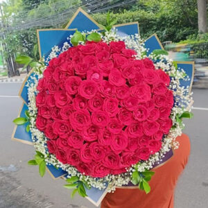 Hand Bouquet