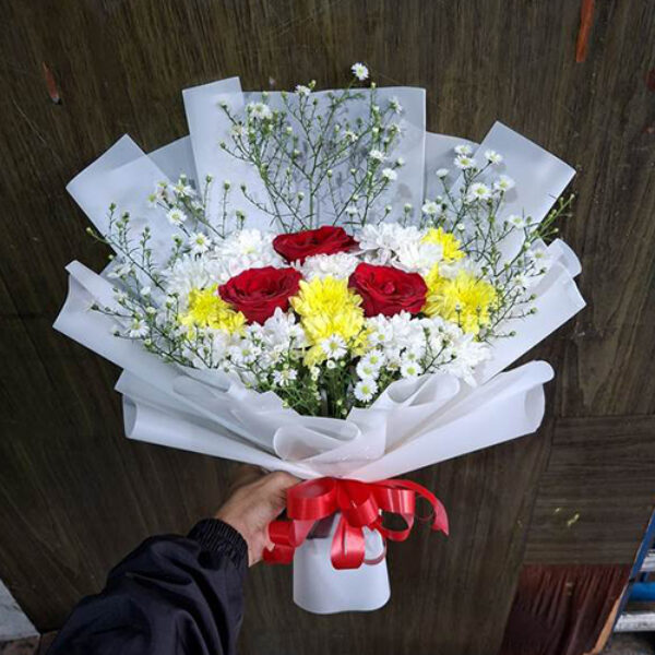 Hand Bouquet