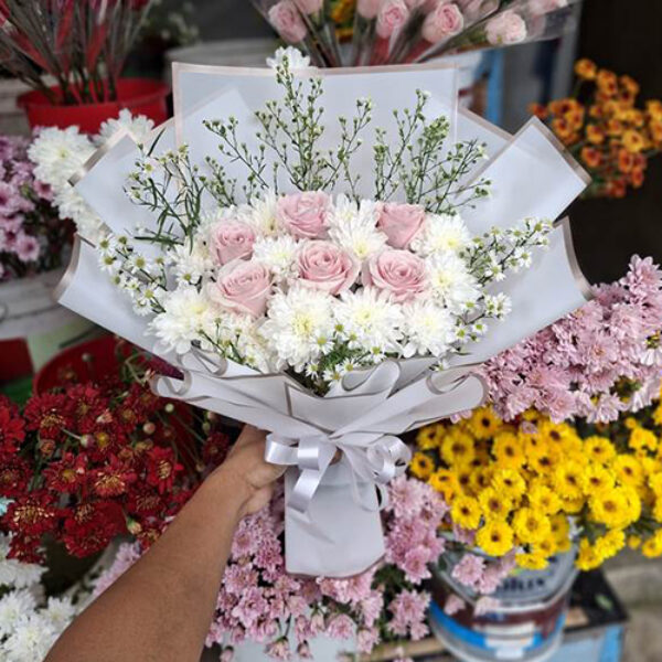 Hand Bouquet