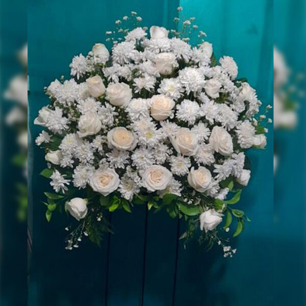 STANDING FLOWERS 02