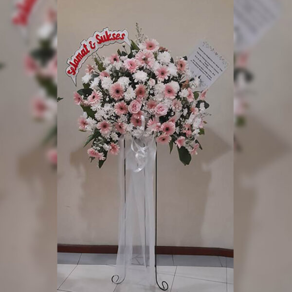 STANDING FLOWERS 01